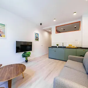 Apartamento Exclusive Alameda - Prime Area, Málaga
