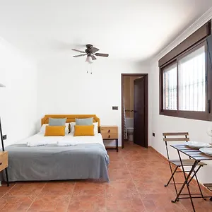 Apartamento Urbe10 Pedregalejo Loft 2, Málaga