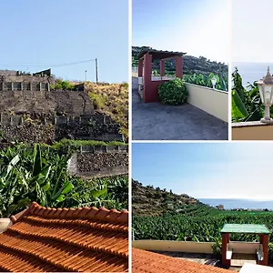 Casa Canaria Vistas Al Mar Santa Cruz de la Palma (Isla de la Palma)