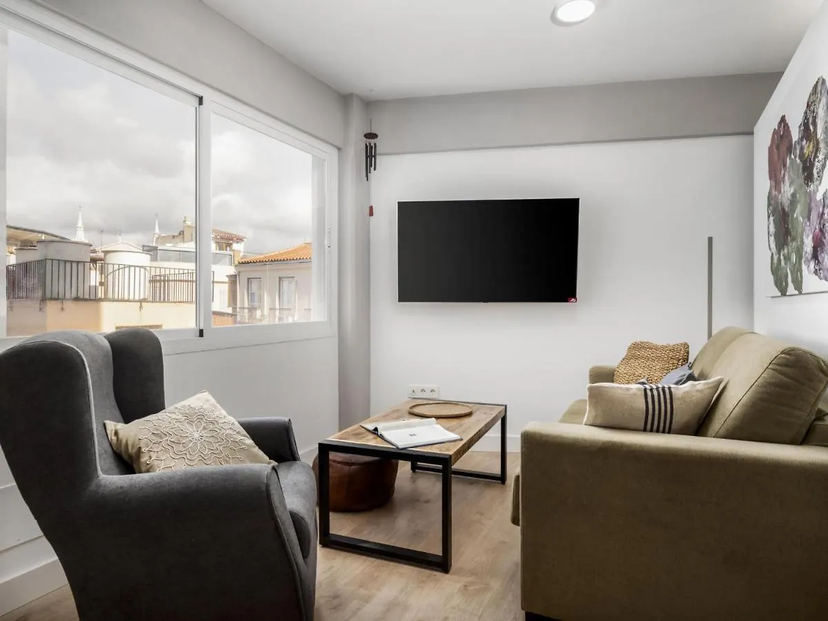 INMálaga Cisneros Apartman