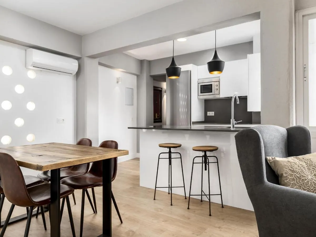 Inmalaga Cisneros Apartment Spain