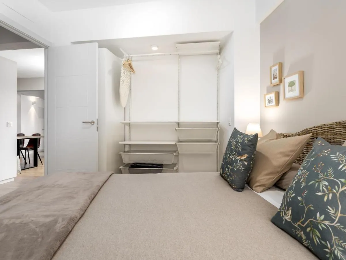 Inmalaga Cisneros Apartment 0*, Malaga Spain