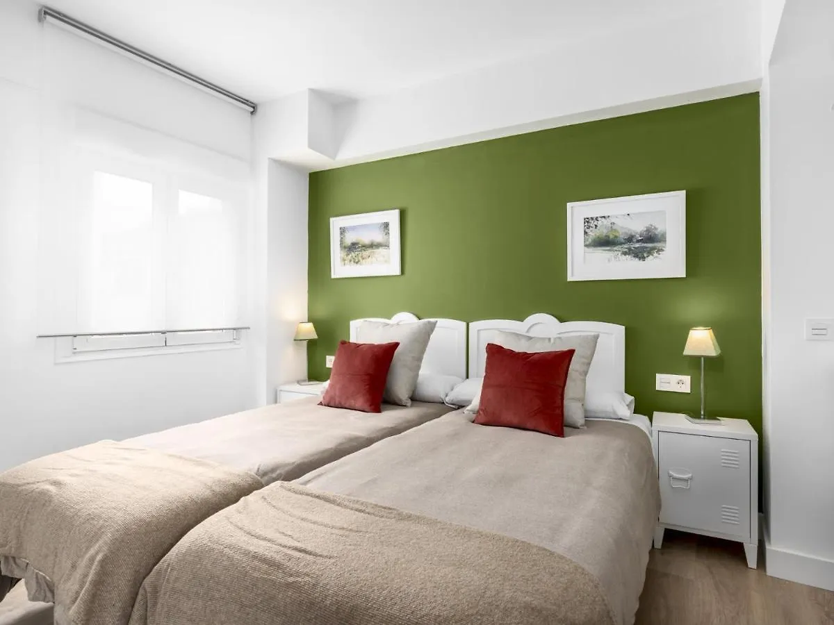 Inmalaga Cisneros Apartment  Malaga