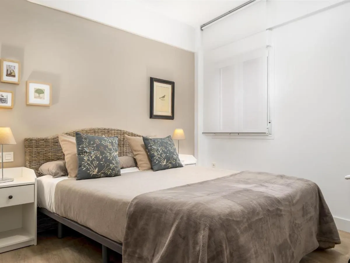 Inmalaga Cisneros Apartment Spain