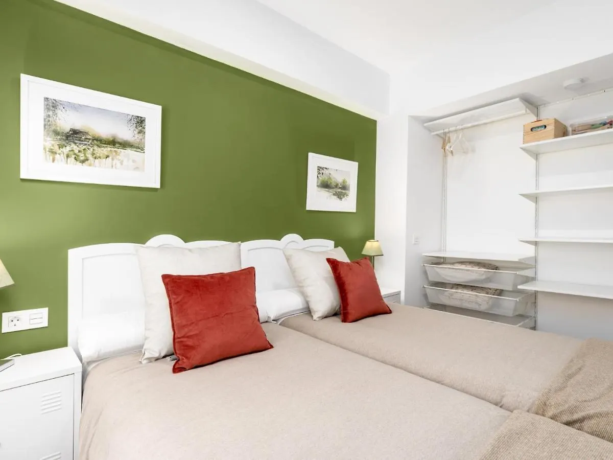 Inmalaga Cisneros Apartment Malaga