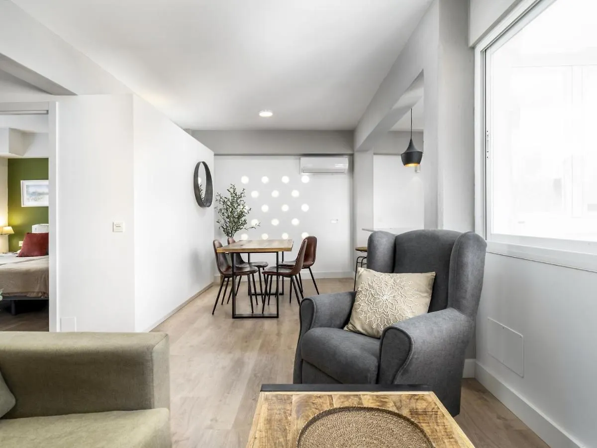 Inmalaga Cisneros Apartment