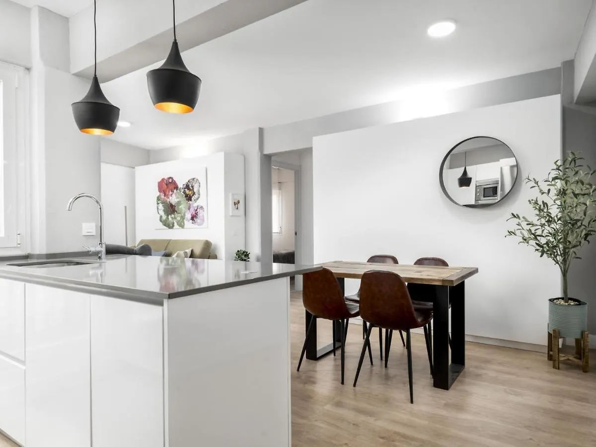Inmalaga Cisneros Apartment  Malaga