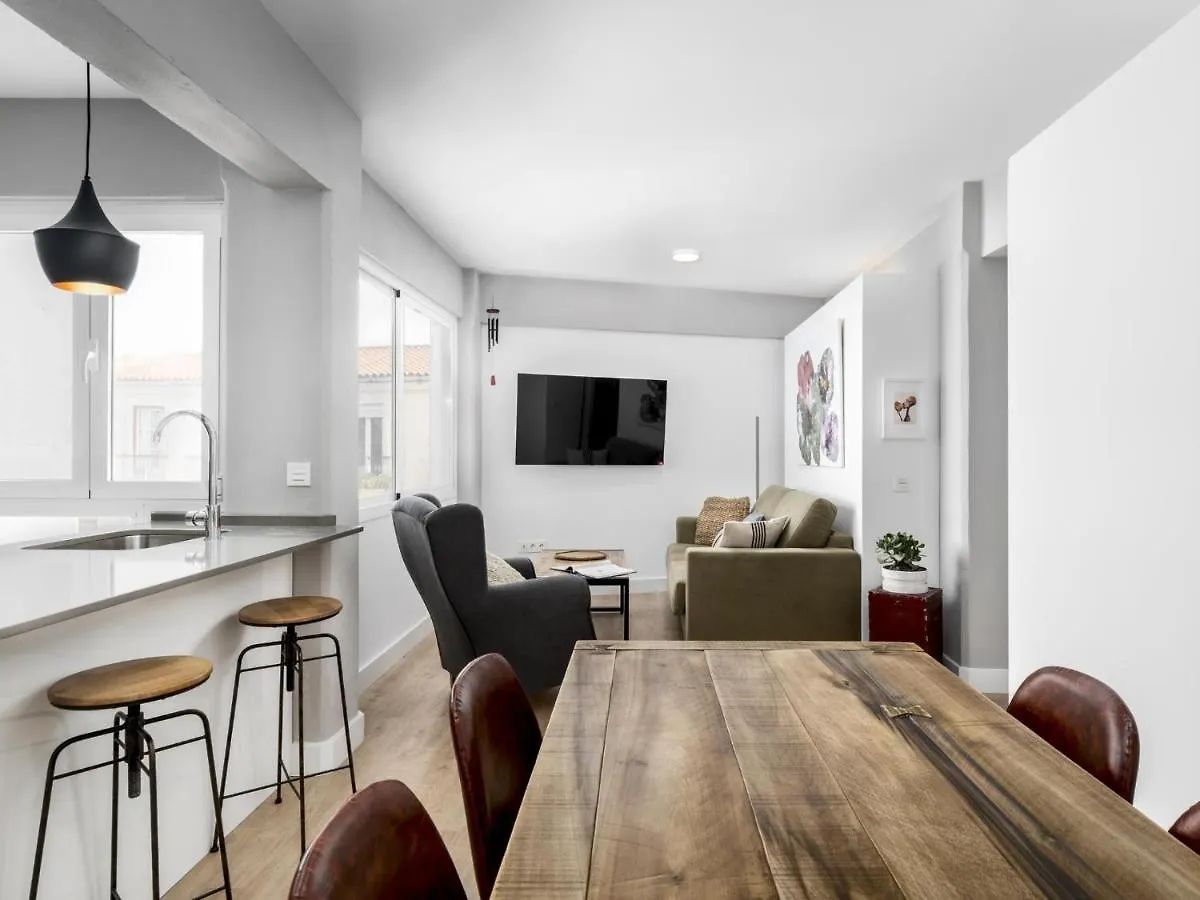 Inmalaga Cisneros Apartment