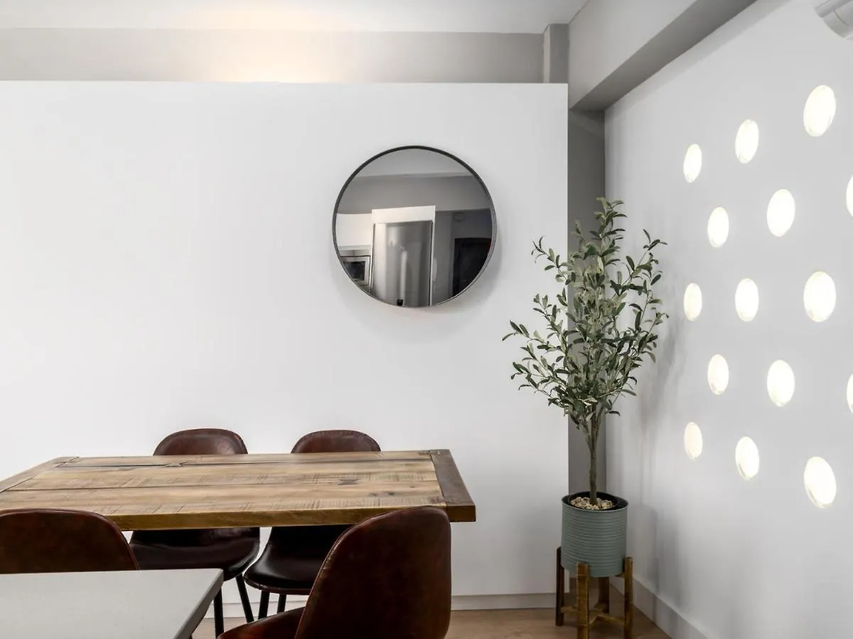 Inmalaga Cisneros Apartment