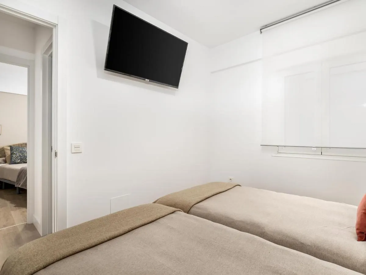 Inmalaga Cisneros Apartment Spain
