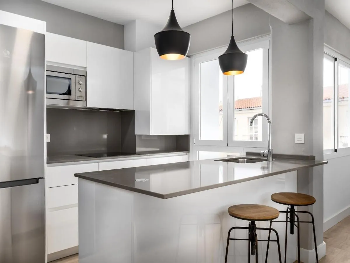 INMálaga Cisneros Apartman