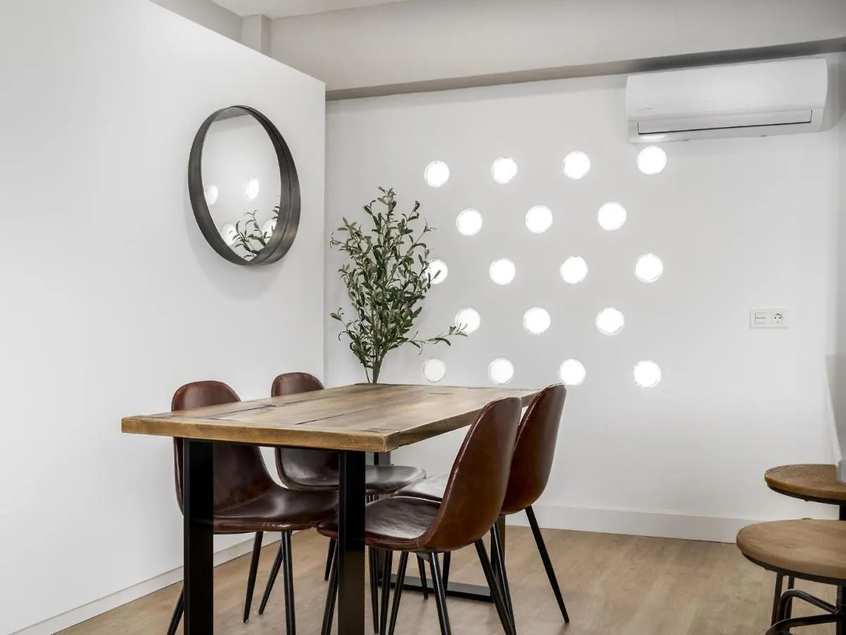 Inmalaga Cisneros Apartment Malaga