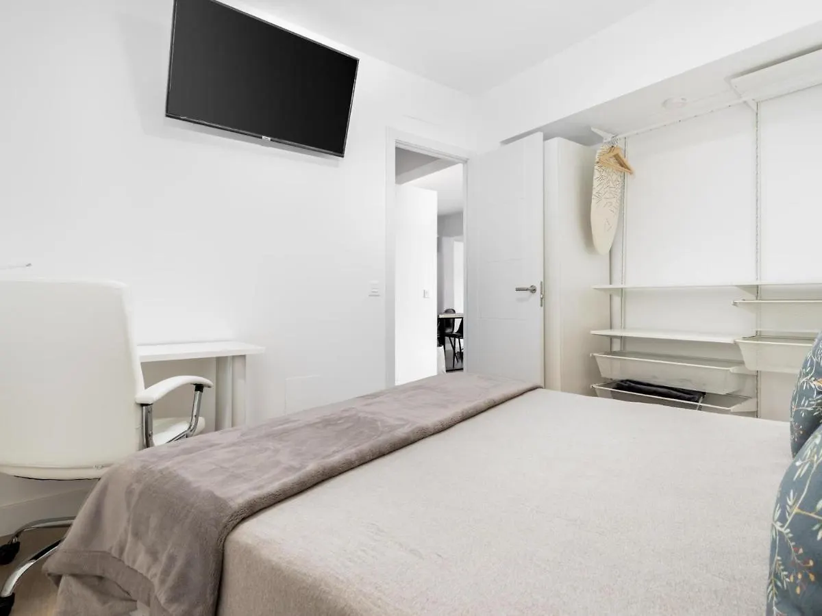 INMálaga Cisneros Apartman