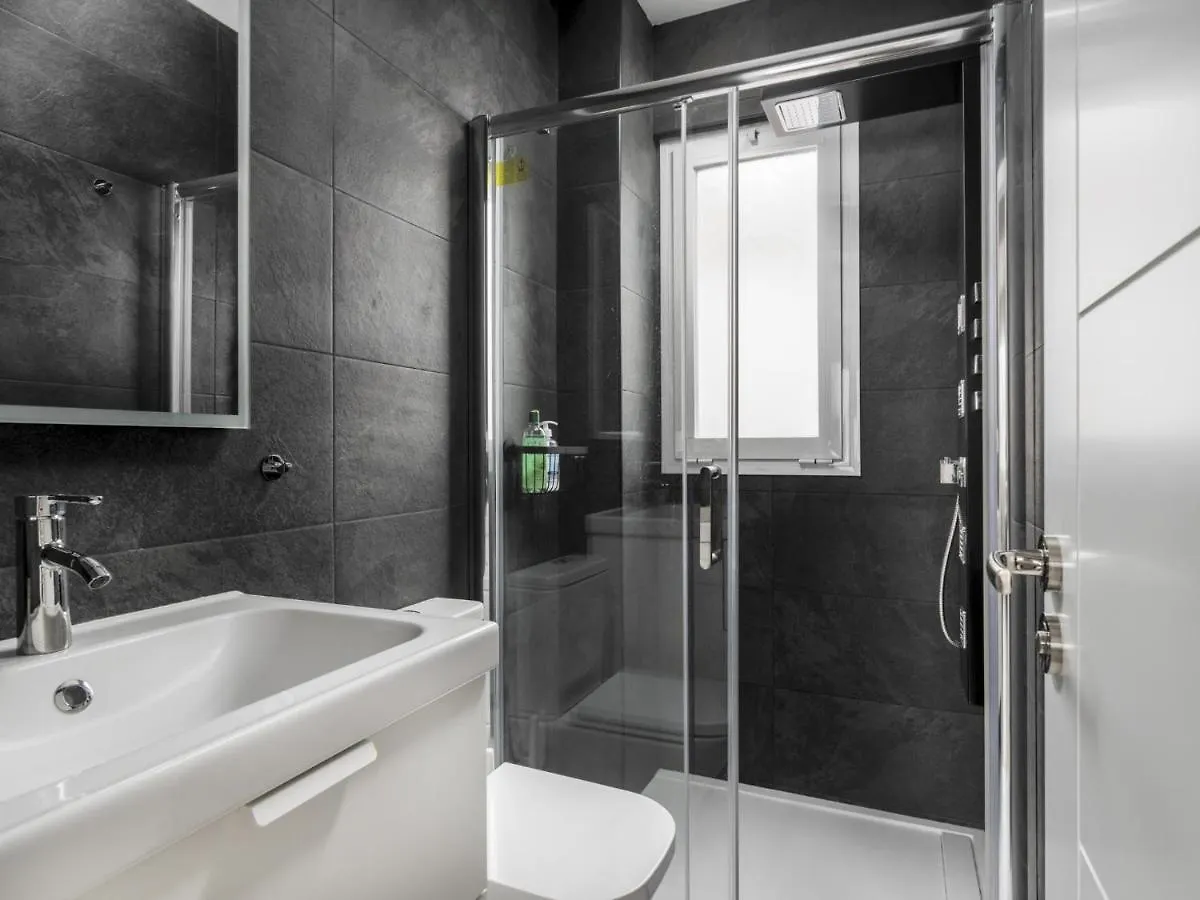 INMálaga Cisneros Apartman 0*,