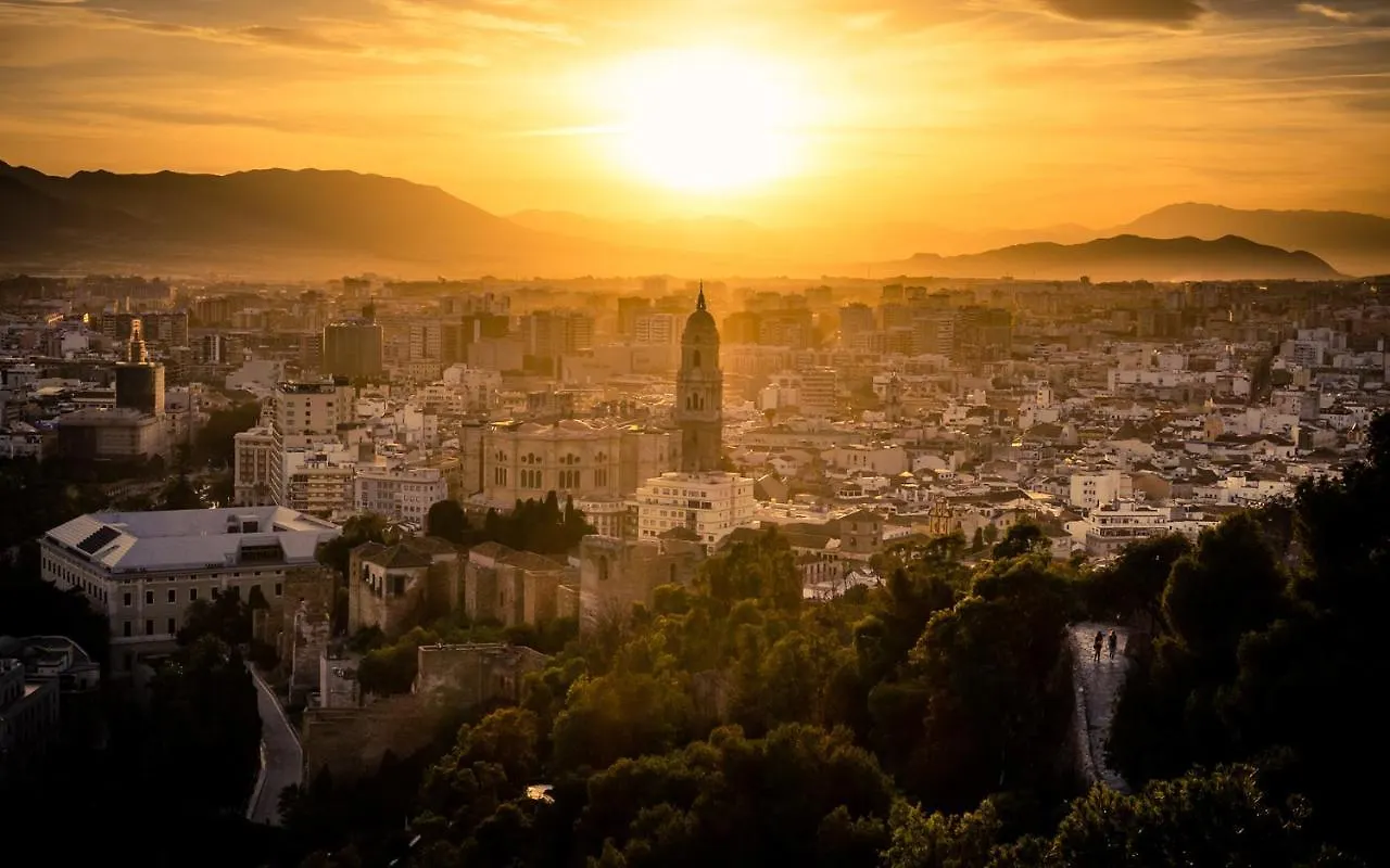 Inmalaga Cisneros Apartment Spain