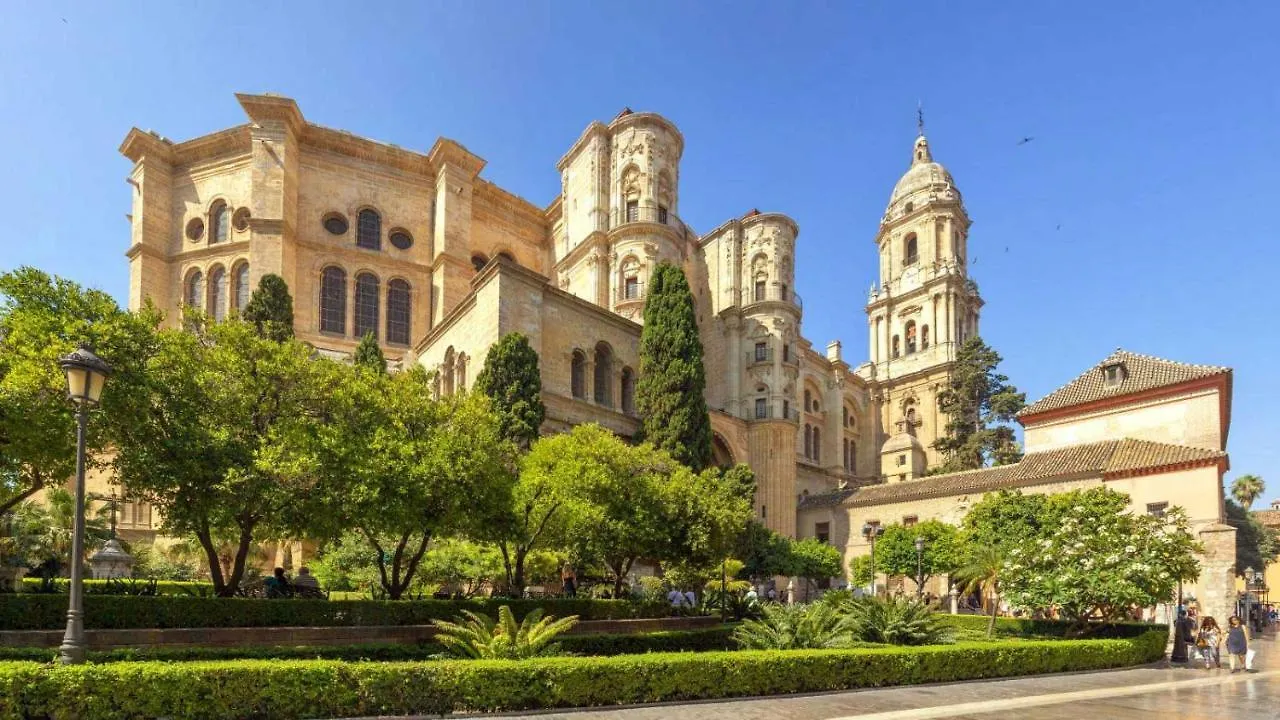 INMálaga Cisneros Apartman 0*,  Spanyolország